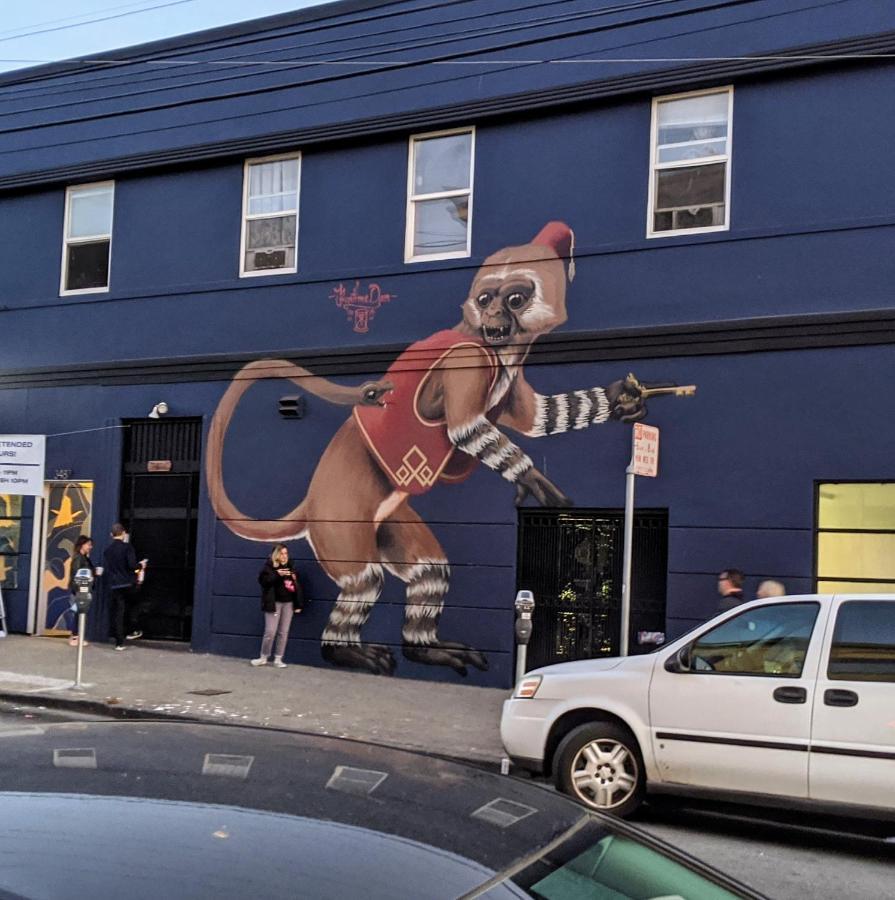 20Mission Sf San Francisco Exterior photo